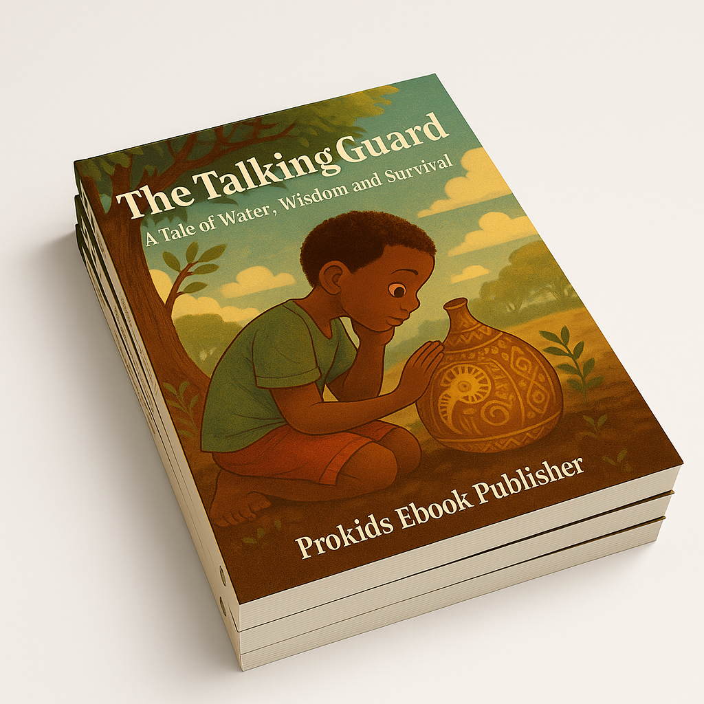 The Talking Gourd – A tale of water, wisdom, and survival_3