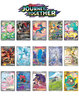 Journey Together 3-Pack Blister