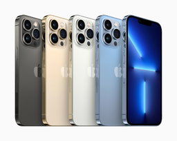 iPhone 13 Pro 128 Go (venant presque neuf - Garantie 3 mois sauf écran)