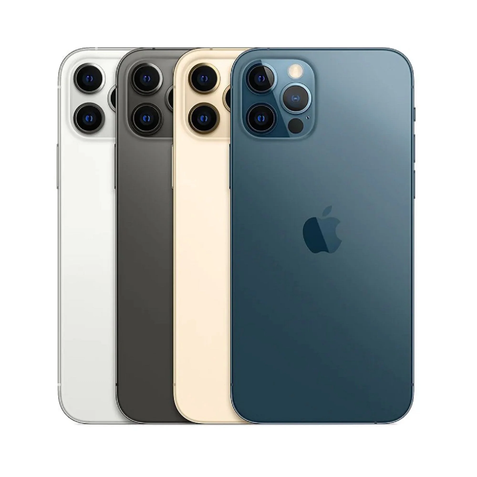 Iphone 12 Pro 256 Go (venant presque neuf - Garantie 3 mois sauf écran)_2