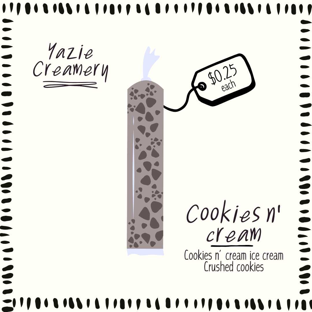 Cookies n' Cream