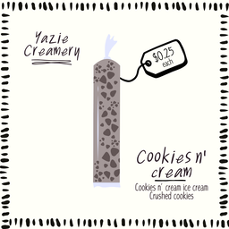 Cookies n' Cream