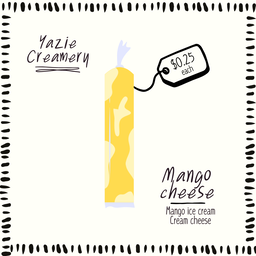 Mango Cheese
