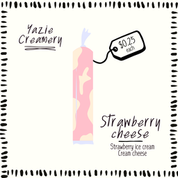 Strawberry Cheese