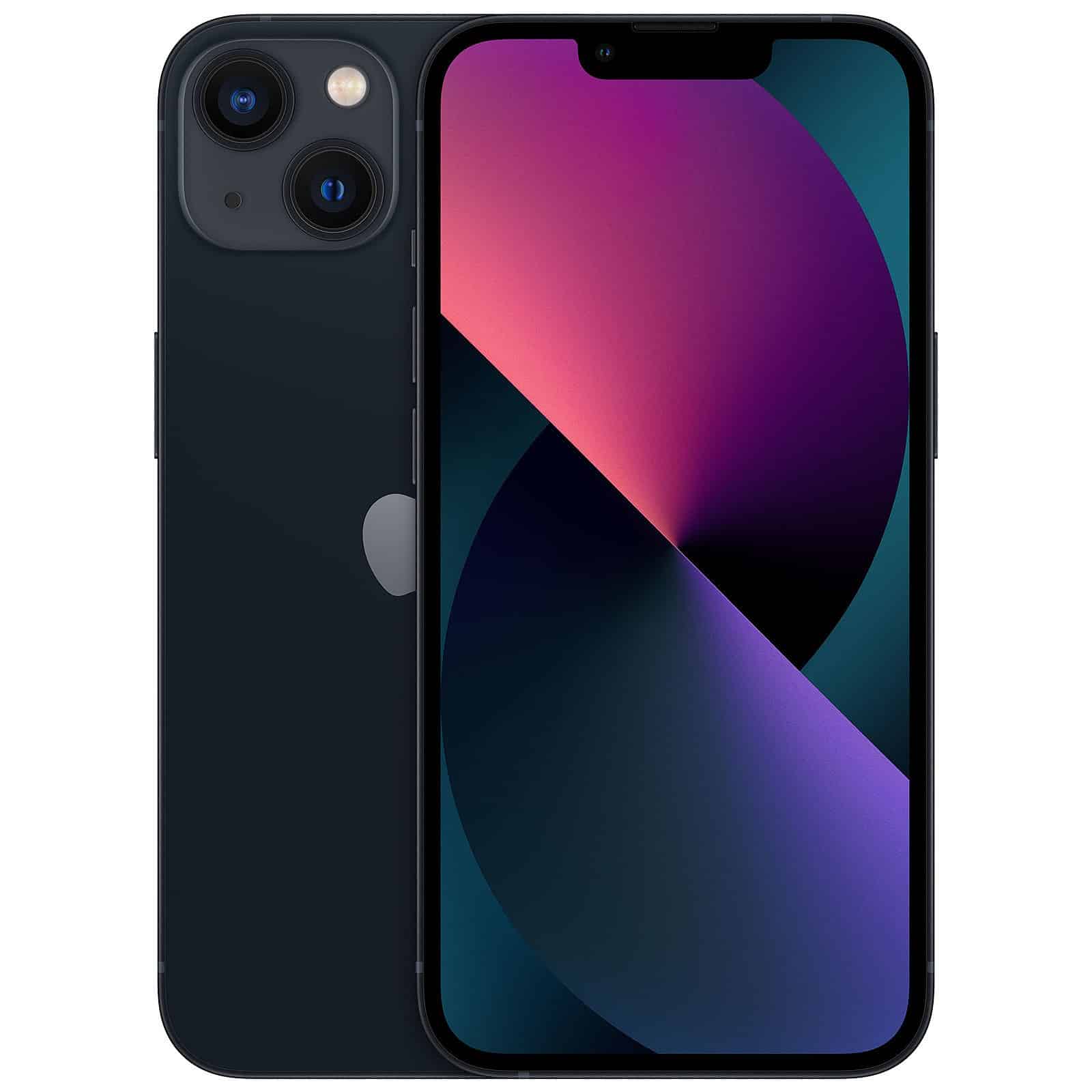 Iphone 13 128 Go (venant presque neuf - Garantie 3 mois sauf écran)_2