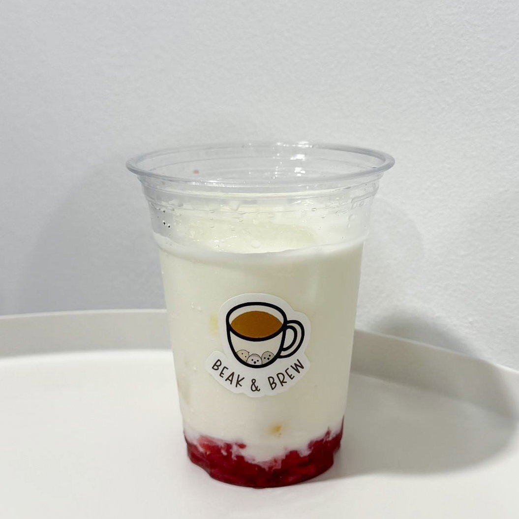 Strawberry Latte_0