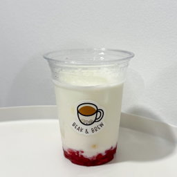 Strawberry Latte