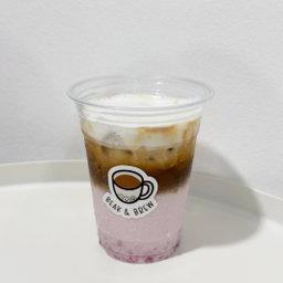 Strawberry Latte