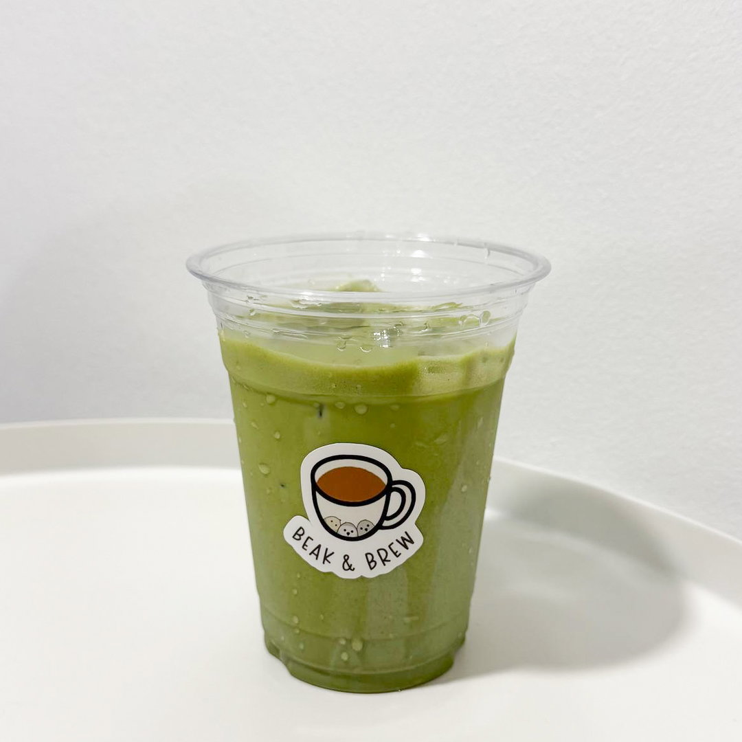 Matcha Latte