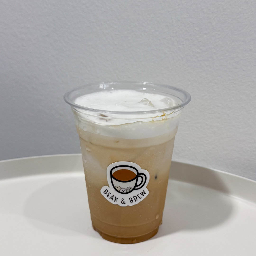 Spanish Latte