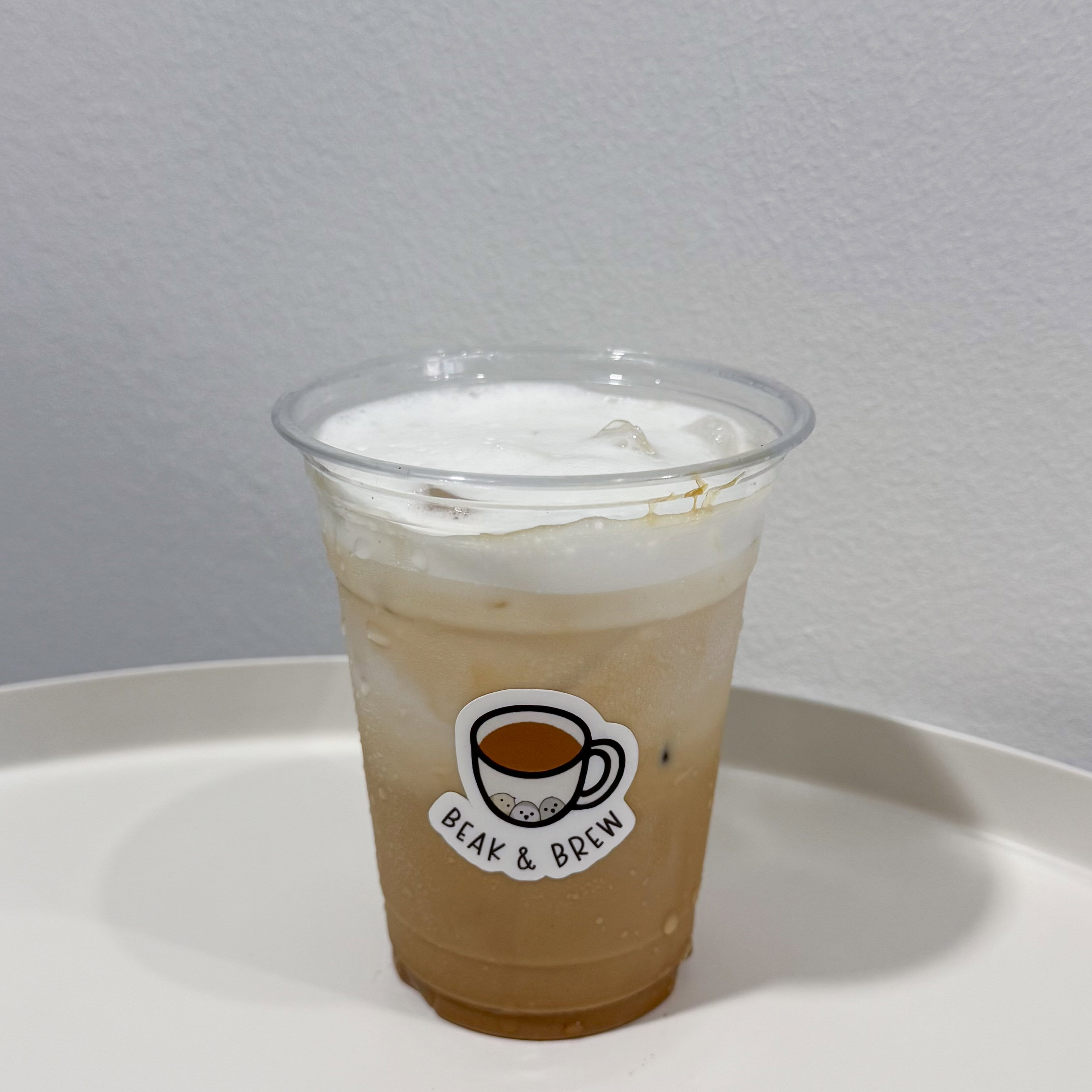 Spanish Latte