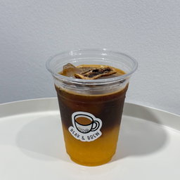 Orange Americano