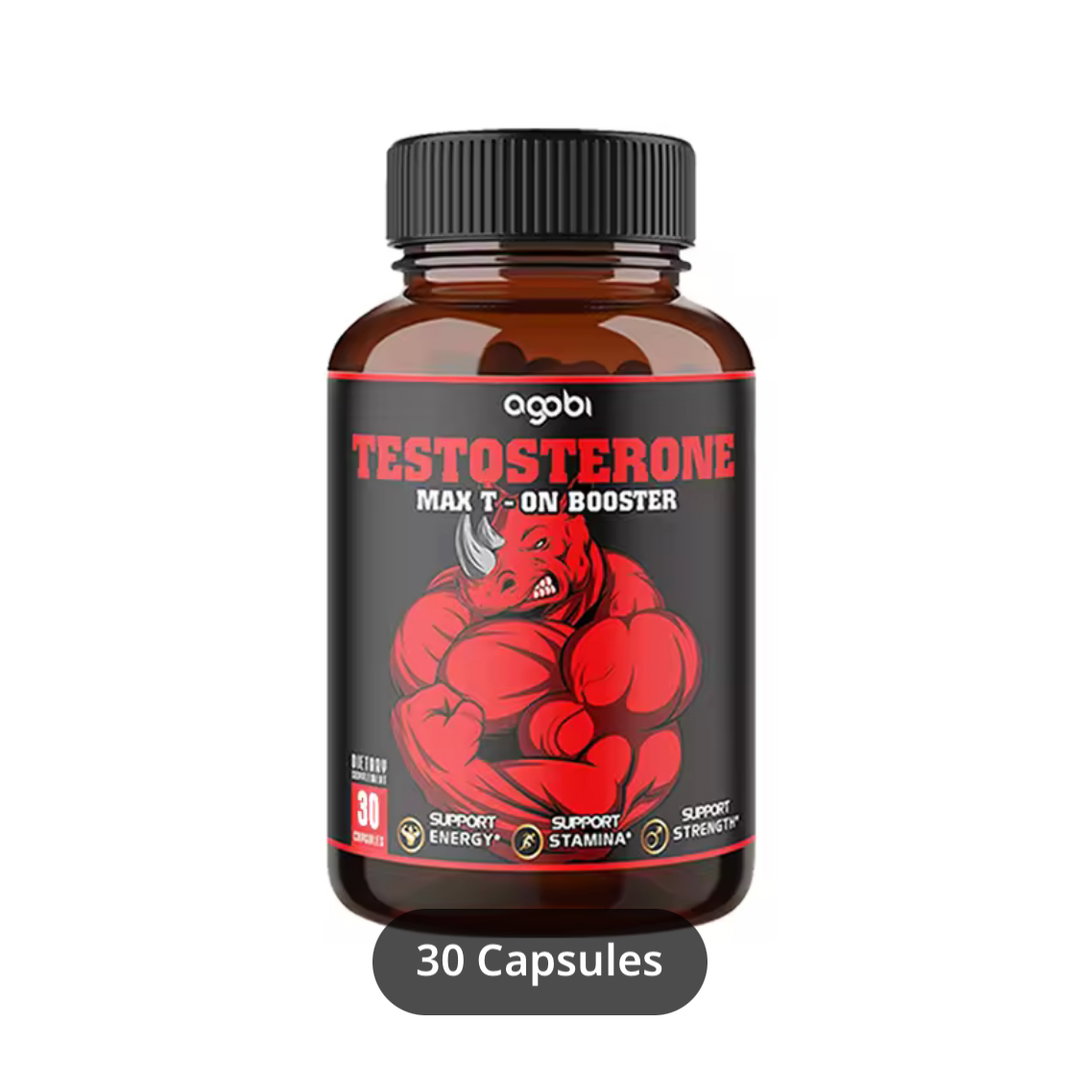 Testosterone Max T-On Booster ( 30caps )