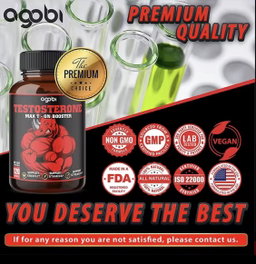 Testosterone Max T-On Booster ( 30caps )