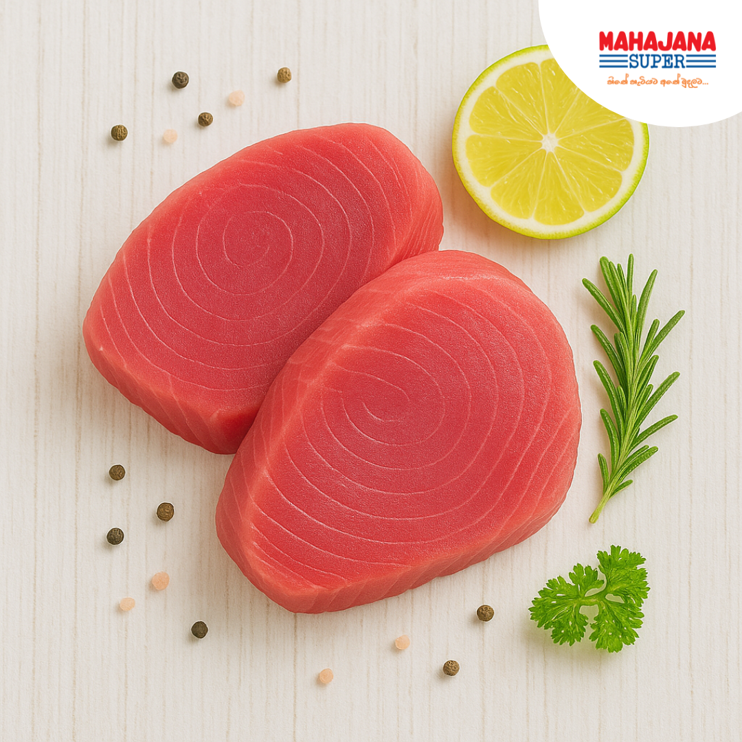 Tuna Steak Fish