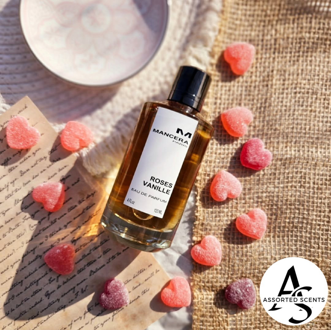 Roses Vanille by Mancera 120 ML EDP_0