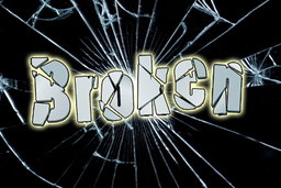 Broken – 4 Weeks of Primary School Lessons for Children's Church