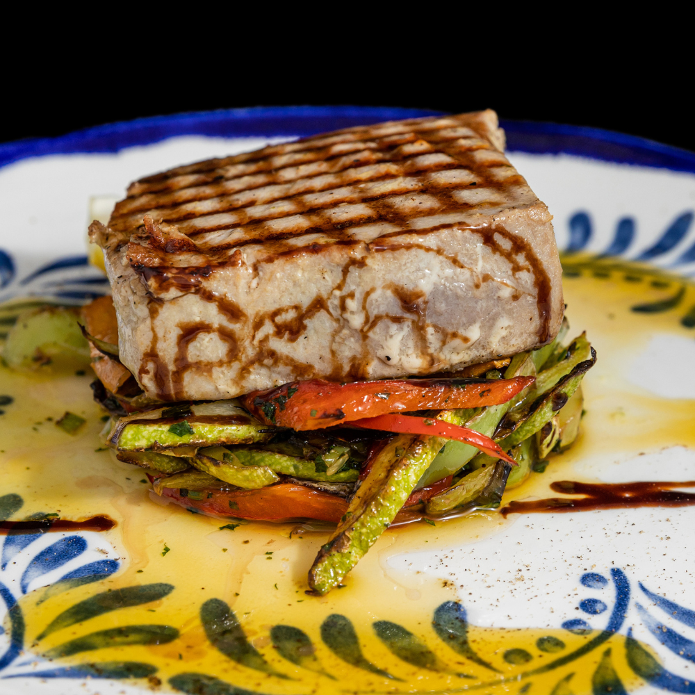 tuna steak 