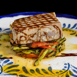 tuna steak 