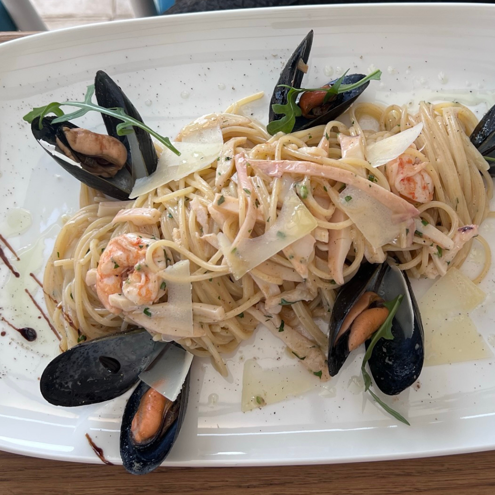pasta sa skloljkama