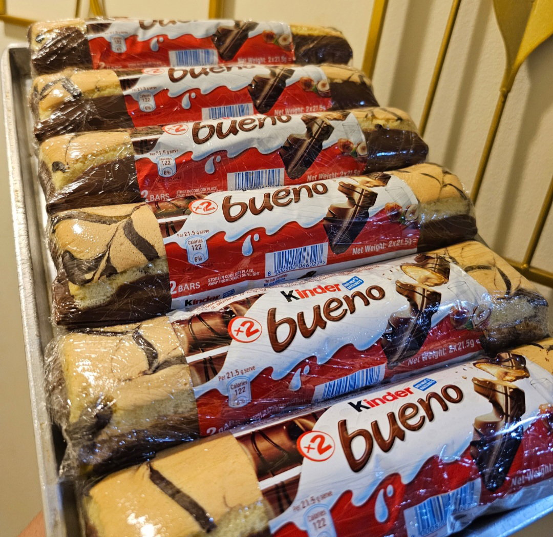 Nutella Kinderbueno