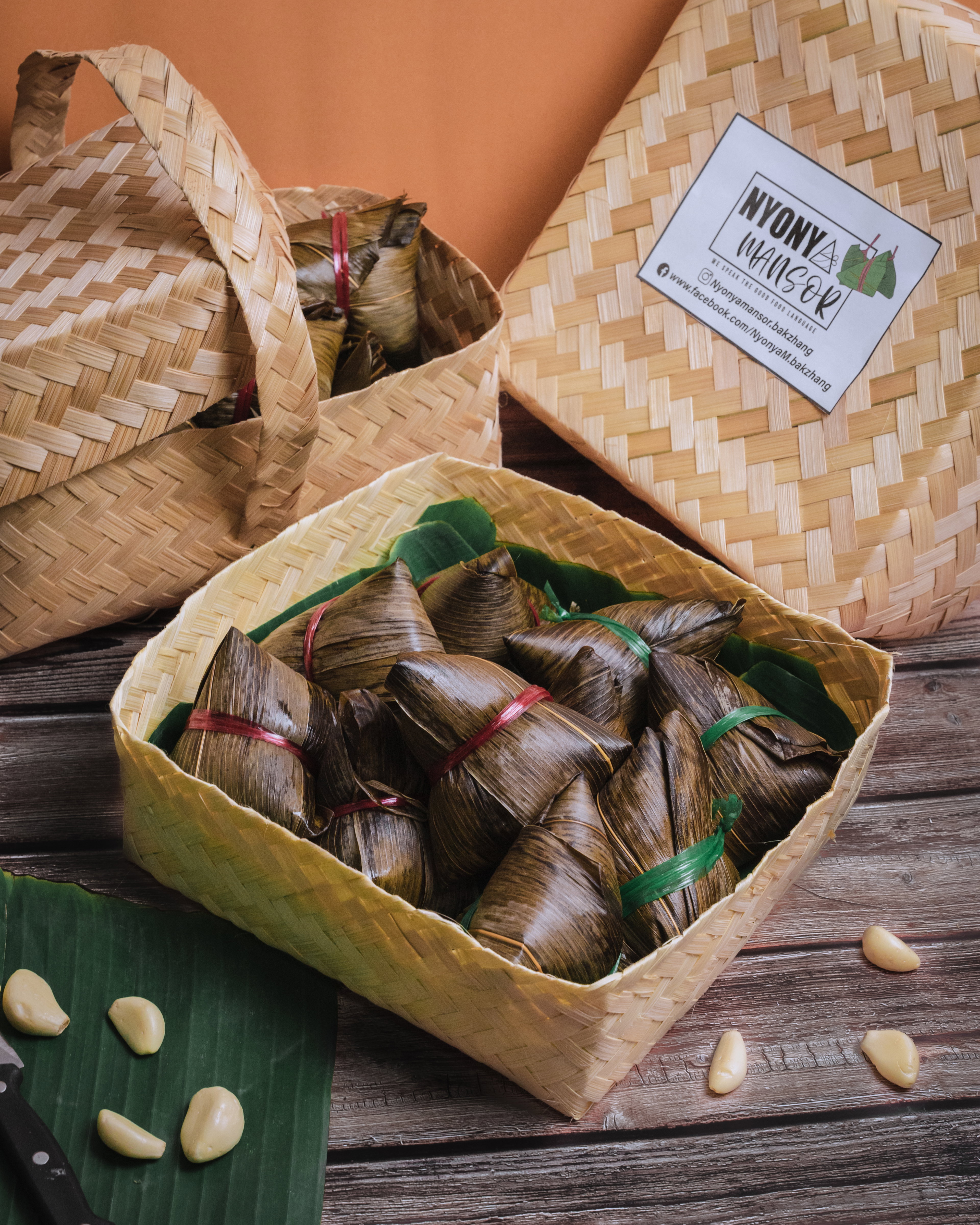 Nyonya Mansor Halal KuehChang _1