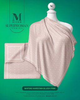 Superwoman Series By Minaz 