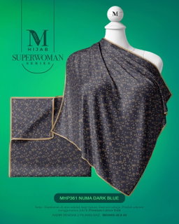 Superwoman Series By Minaz 