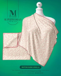 Superwoman Series By Minaz 