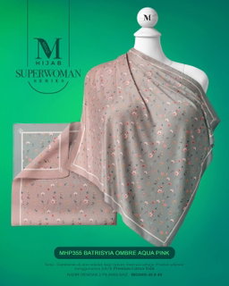 Superwoman Series By Minaz 