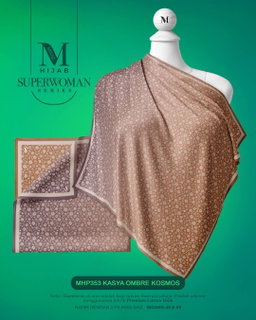 Superwoman Series By Minaz 