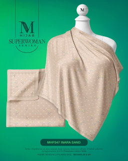 Superwoman Series By Minaz 
