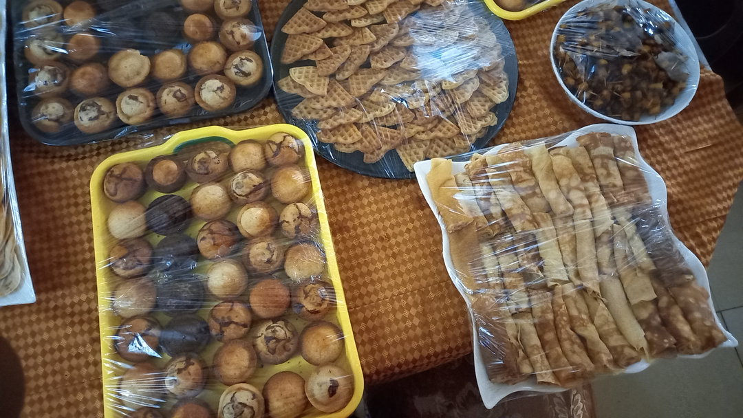 Assortiment de Crêpes maison