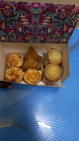 Snack Salés