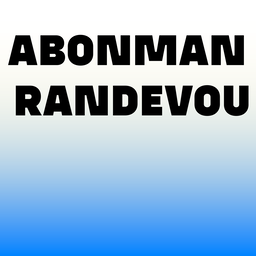 Abonman randevou