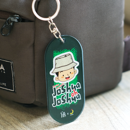 Joshua oh Joshua x Jaksical