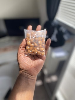 Coconut Croquette (Chin chin)