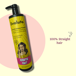 Keratin Treatment 1000ml   - Evalute