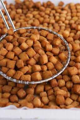 Croquette (Chin chin)