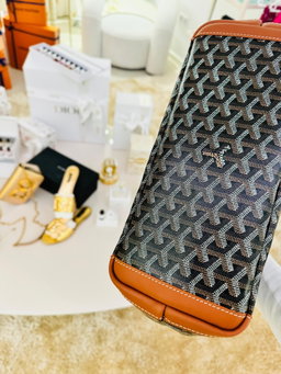 Goyard Artois PM tote - tan 
