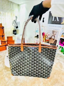 Goyard Artois PM tote - tan 