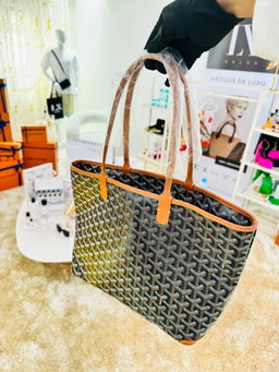 Goyard Artois PM tote - tan 