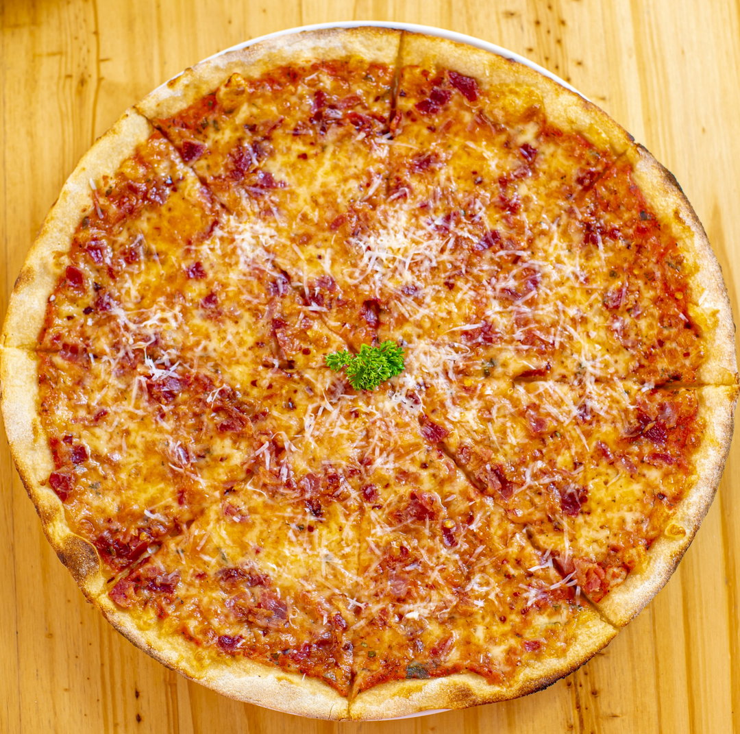 Pizza Pancetta