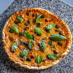 Pizza Polpetta