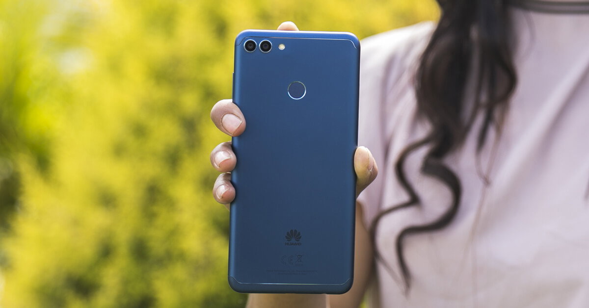 (Venant) HUAWEI Y9 2018_1