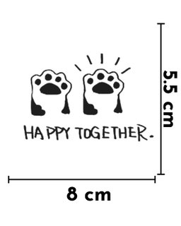 Felices juntos
