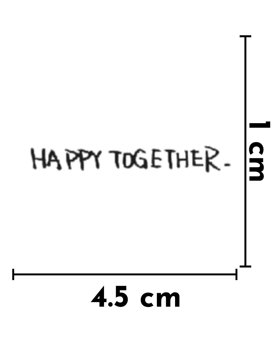 Felices juntos letras_0