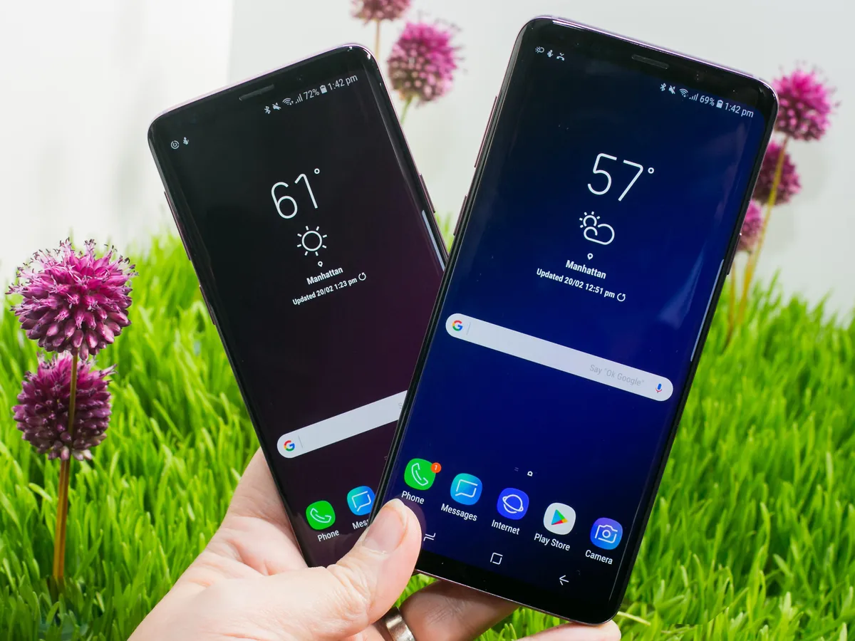 (Venant) Samsung Galaxy S9 Plus– 256GB_1