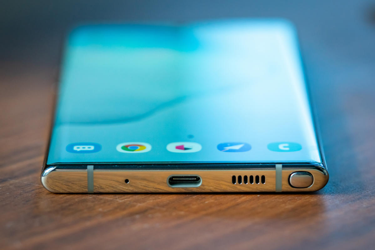 (Venant) SAMSUNG NOTE 10 PLUS – Mémoire 256 GB _1