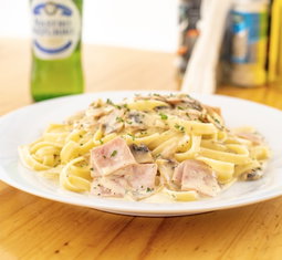 Salsa Alfredo
